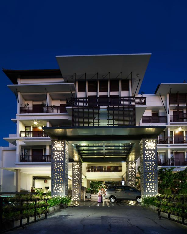 Sun Island Hotel & Spa Kuta Kuta Lombok Eksteriør bilde